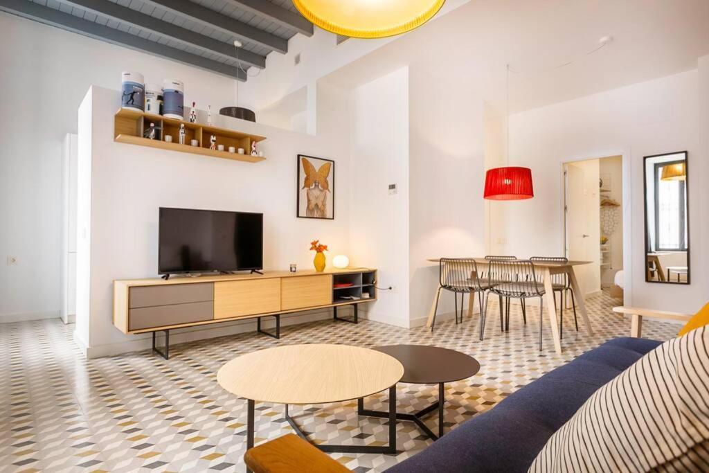 Pop Art, 2Bd Ground Central Apartment Seville Exterior photo